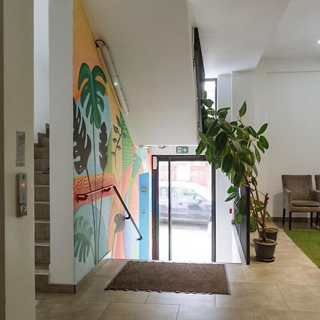 Central 5 Apartment - New Building & Parking Bucarest Esterno foto