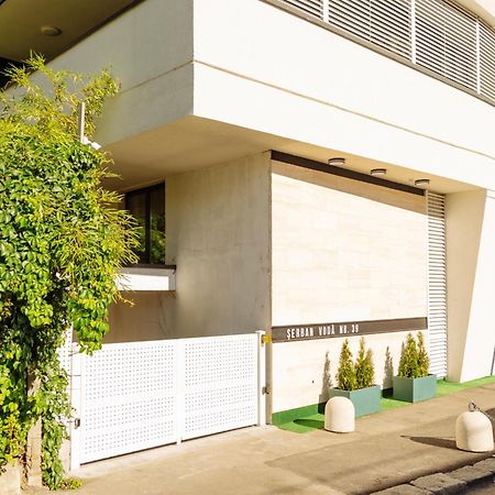 Central 5 Apartment - New Building & Parking Bucarest Esterno foto