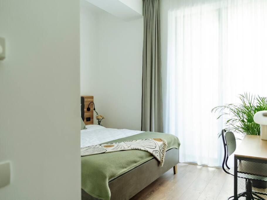 Central 5 Apartment - New Building & Parking Bucarest Esterno foto