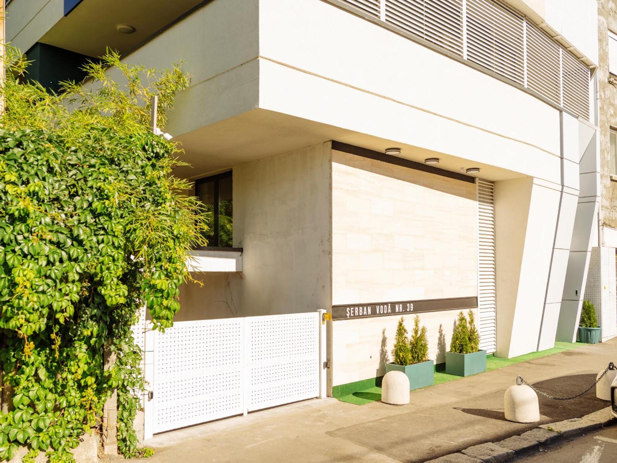 Central 5 Apartment - New Building & Parking Bucarest Esterno foto